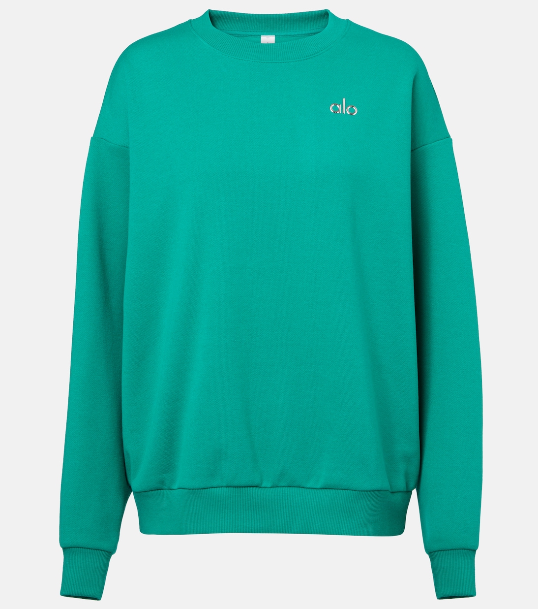 Свитшот Accolade из френч терри Alo Yoga, Spruce Green
Свитшот Accolade из френч терри Alo Yoga, Spruce Green