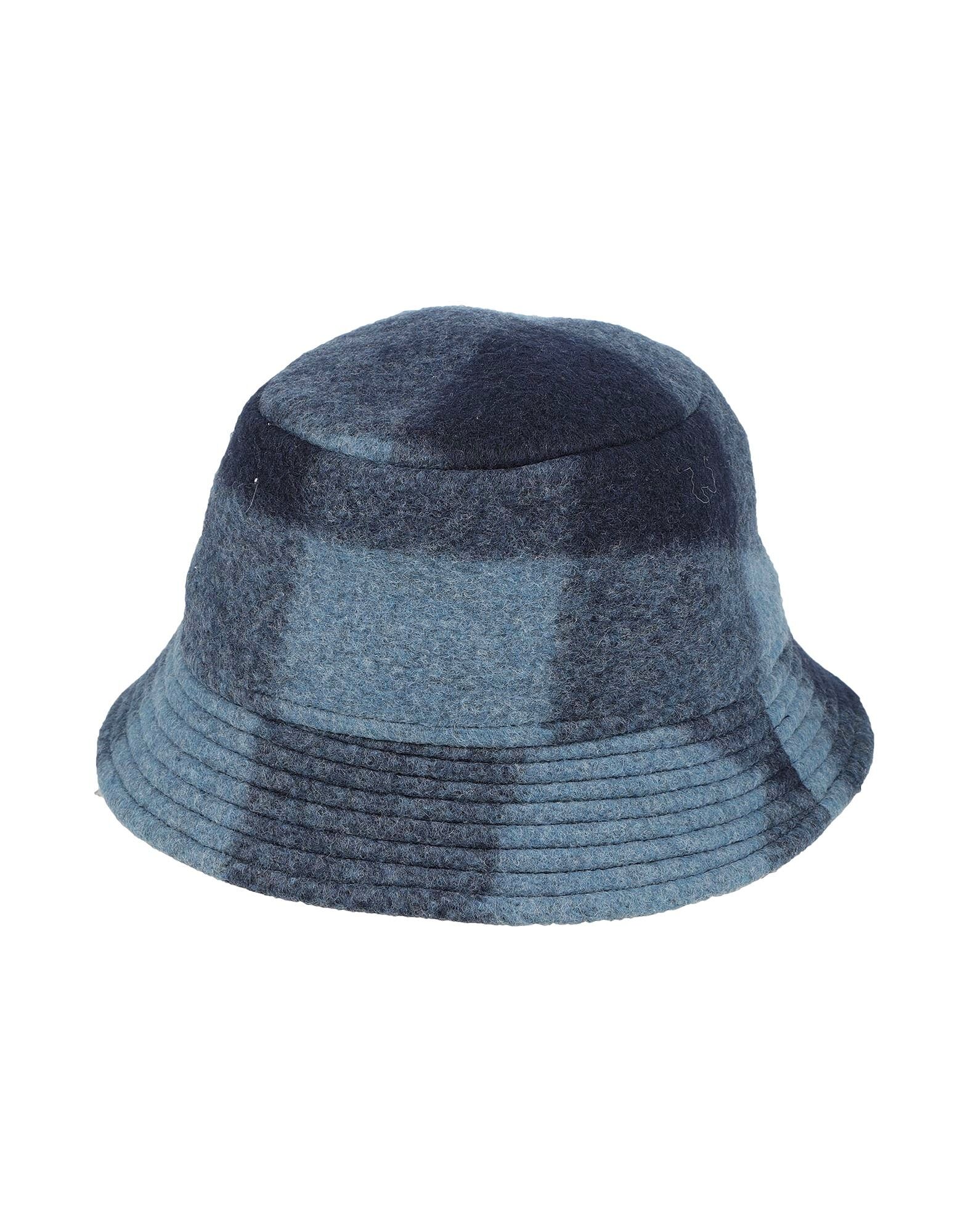 Панама Isabel Marant, серо-синий
Панама Isabel Marant, серо-синий