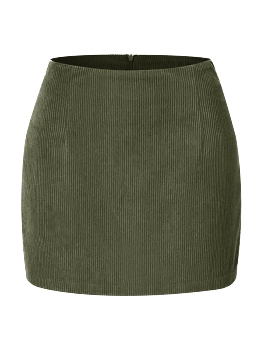 Юбка Imily Bela, оливковый
Юбка Imily Bela, оливковый