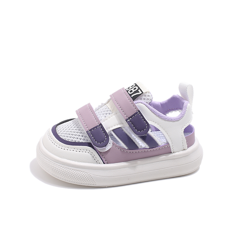 Детские сандалии для детей от 3 до 7 лет TONYBEAR, фиолетовый
Детские сандалии для детей от 3 до 7 лет TONYBEAR, фиолетовый