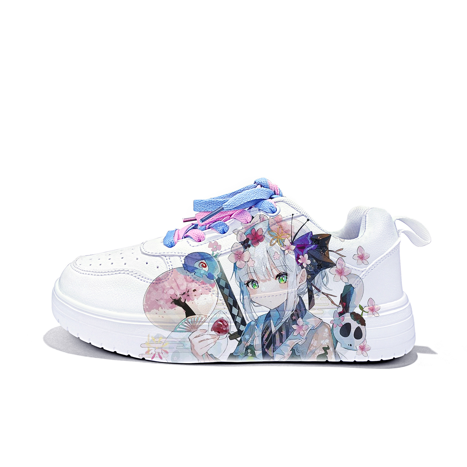 Cold cicadas yesterday Прочные легкие дышащие лоу-топы для скейтборда унисекс White-Ninja Lolita-ZLA2139D, цвет White-Ninja Lolita-ZLA2139D
Cold cicadas yesterday Прочные легкие дышащие лоу-топы для скейтборда унисекс White-Ninja Lolita-ZLA2139D, цвет White-Ninja Lolita-ZLA2139D