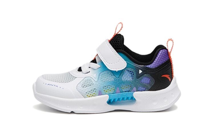 Кроссовки Anta kids Chase 5.0 Toddler Shoes TD Low-top White/Black/Blue
Кроссовки Anta kids Chase 5.0 Toddler Shoes TD Low-top White/Black/Blue