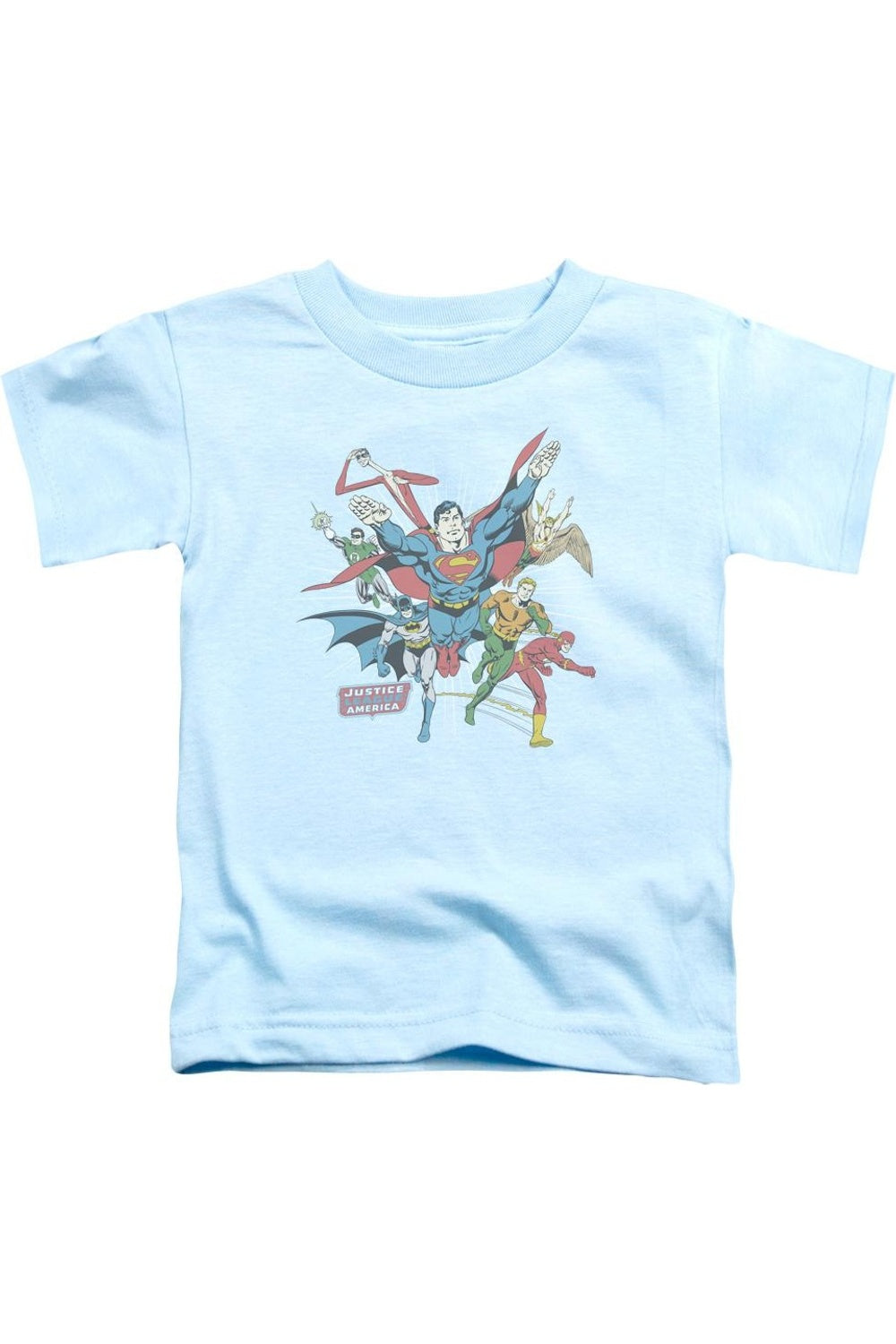 Футболка с коротким рукавом DC Comics Lead The Charge для малышей Gildan, светло-голубой, Синий, Футболка с коротким рукавом DC Comics Lead The Charge для малышей Gildan, светло-голубой
Футболка с коротким рукавом DC Comics Lead The Charge для малышей Gildan, светло-голубой, Синий, Футболка с коротким рукавом DC Comics Lead The Charge для малышей Gildan, светло-голубой