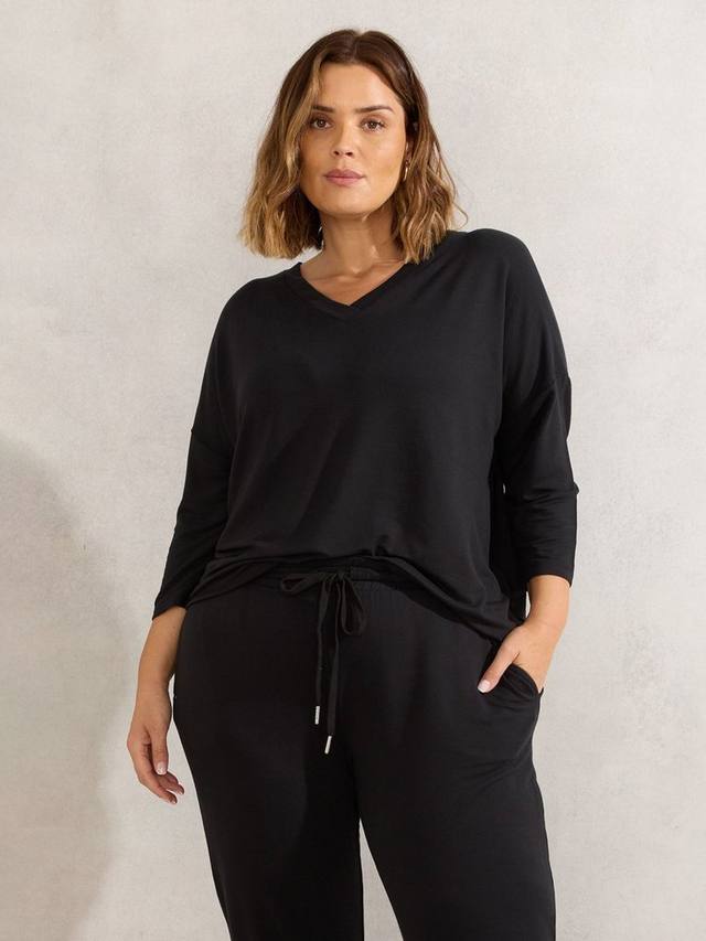 Топ-джерси Curve Lightweight Live Unlimited, Black
Топ-джерси Curve Lightweight Live Unlimited, Black