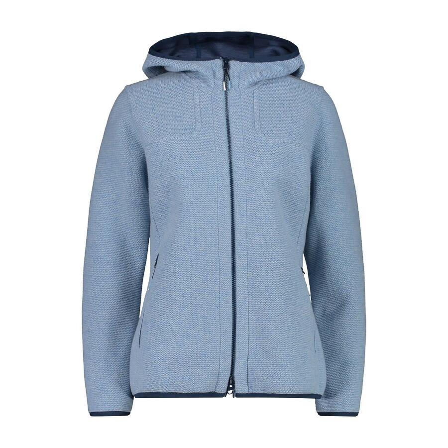 Женская куртка CMP с фиксированным капюшоном 32M1606
Женская куртка CMP с фиксированным капюшоном 32M1606