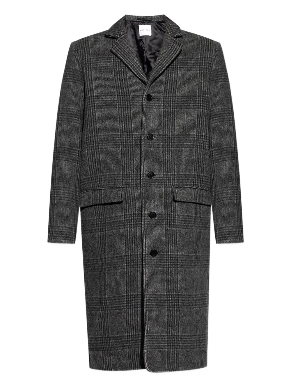 Клетчатое шерстяное пальто SAMSOE SAMSOE
Клетчатое шерстяное пальто SAMSOE SAMSOE