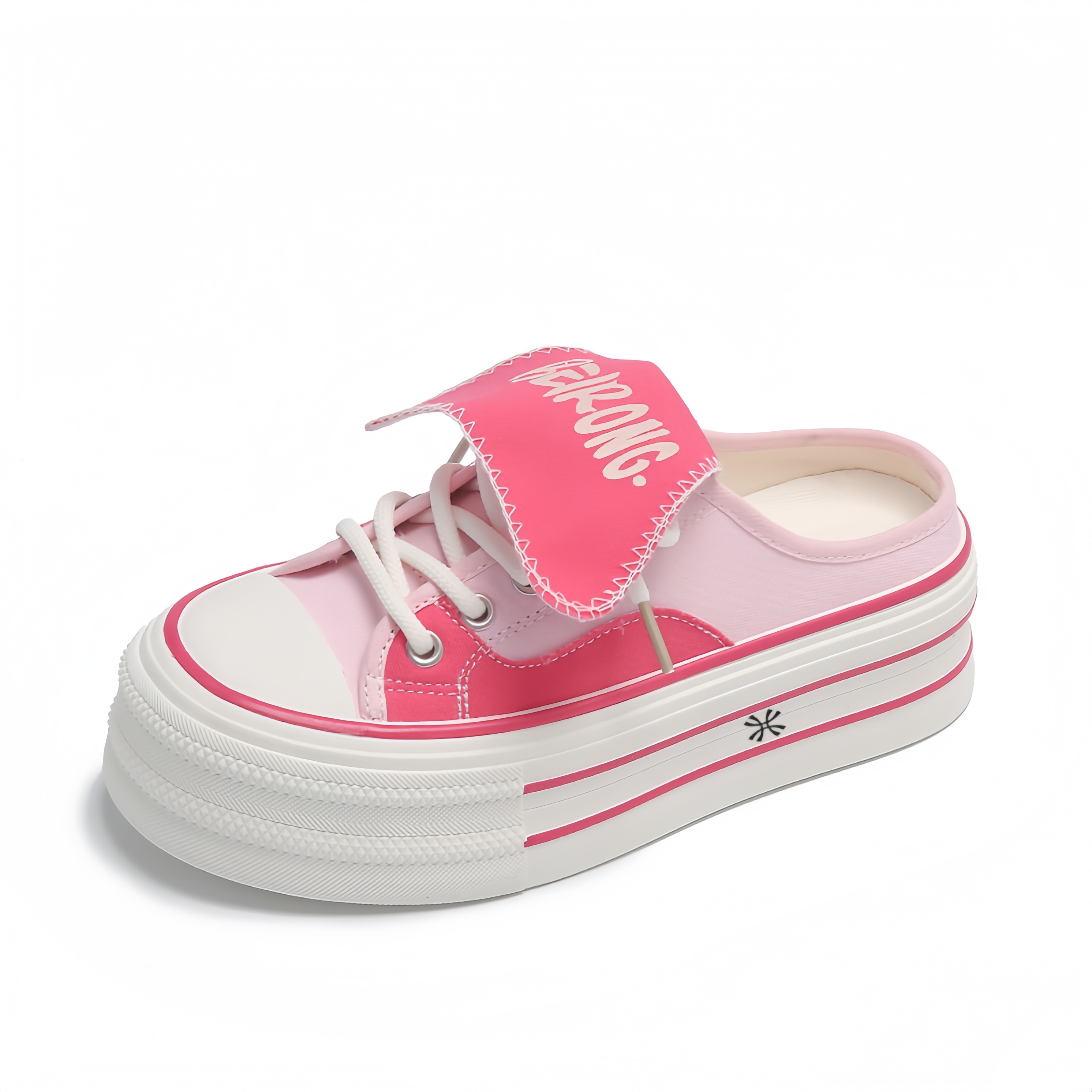 Детские шлепанцы для подростков YUZHAOLIN, красный
Детские шлепанцы для подростков YUZHAOLIN, красный