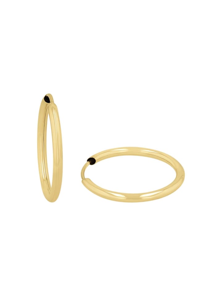 Amor Золотые серьги-кольца, 375/9 карат золота
Amor Золотые серьги-кольца, 375/9 карат золота