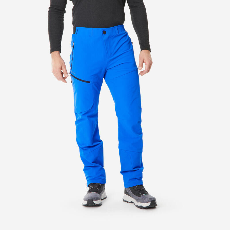 Мужские брюки Quechua, цвет electric blue
Мужские брюки Quechua, цвет electric blue