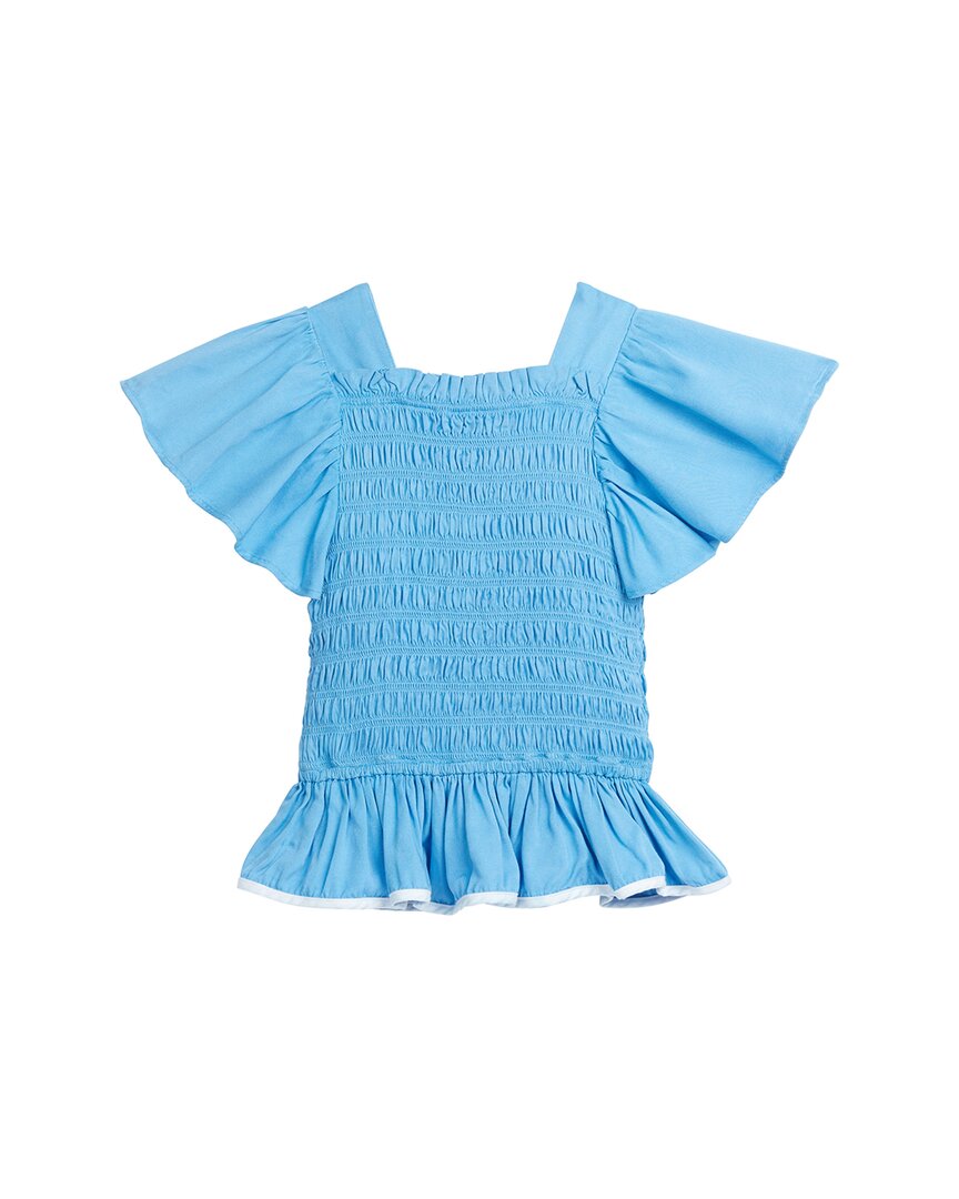 Бисби Индия Топ Bisby, синий
Бисби Индия Топ Bisby, синий