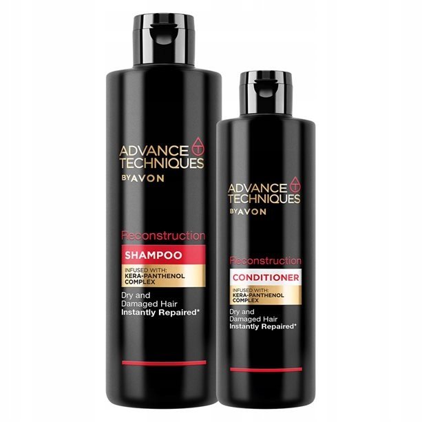 Avon Reconstruction Hair Regeneration Set 2in1 шампунь+кондиционер
Avon Reconstruction Hair Regeneration Set 2in1 шампунь+кондиционер