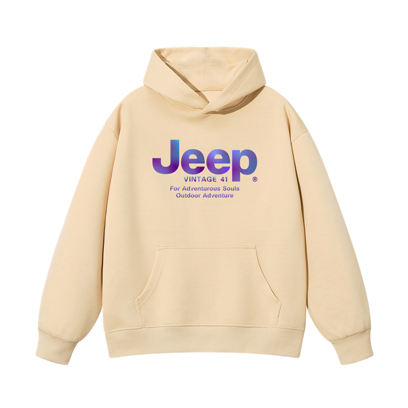 Детская толстовка Jeep, хаки
Детская толстовка Jeep, хаки