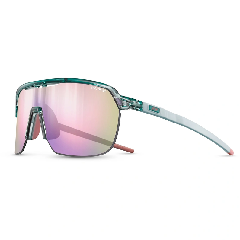 Спортивные очки Frequency Spectron 3 Julbo, hellgrün-rosa
Спортивные очки Frequency Spectron 3 Julbo, hellgrün-rosa