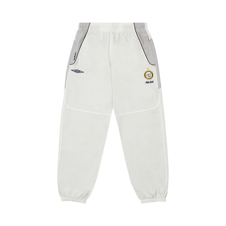 Джоггеры Palace x Umbro Training Track Jogger White, белый
Джоггеры Palace x Umbro Training Track Jogger White, белый