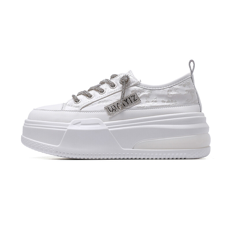 Кеды, скейтборд обувь женская низкая Kejianni, черный
Кеды, скейтборд обувь женская низкая Kejianni, черный