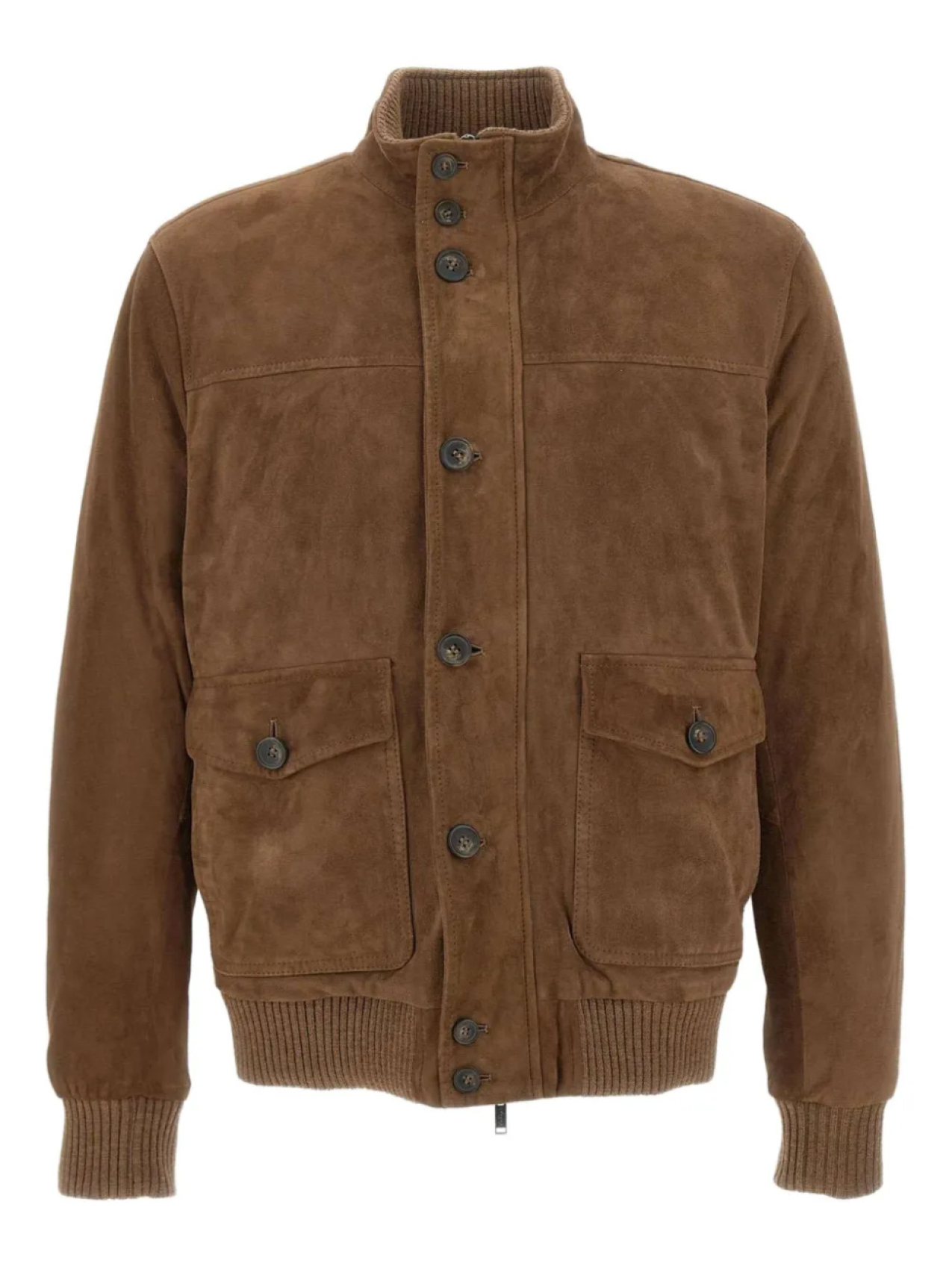 Замшевая куртка VOLFAGLI, коричневый 
Замшевая куртка VOLFAGLI, коричневый