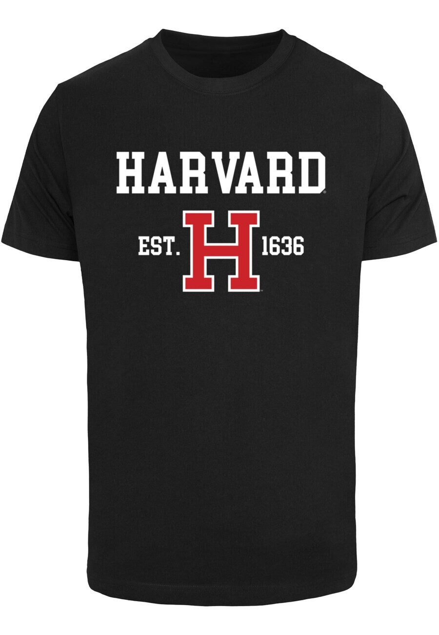 Футболка Merchcode HARVARD UNIVERSITY, черный
Футболка Merchcode HARVARD UNIVERSITY, черный