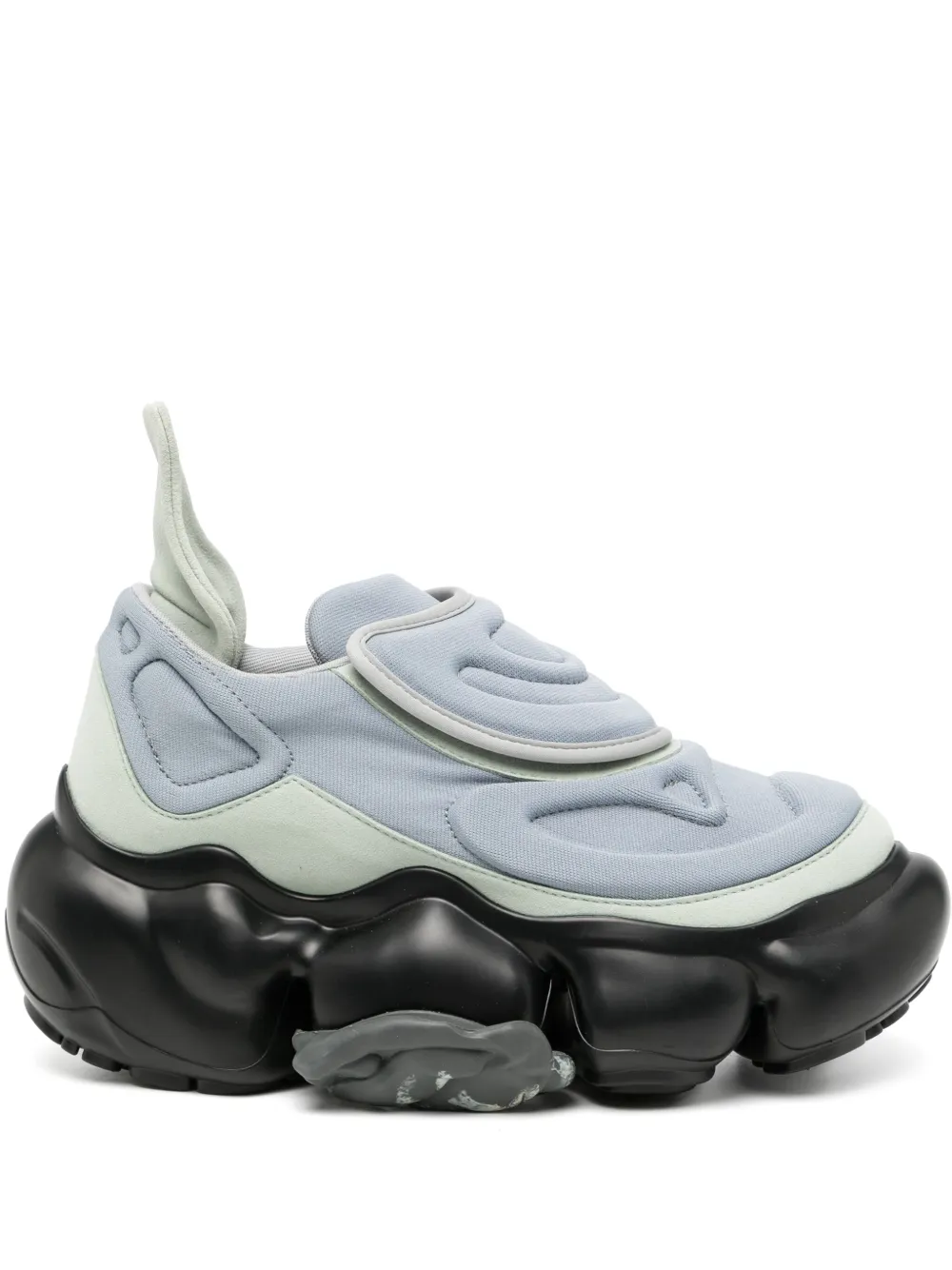 Кроссовки Moopie Nazca GROUNDS, зеленый
Кроссовки Moopie Nazca GROUNDS, зеленый