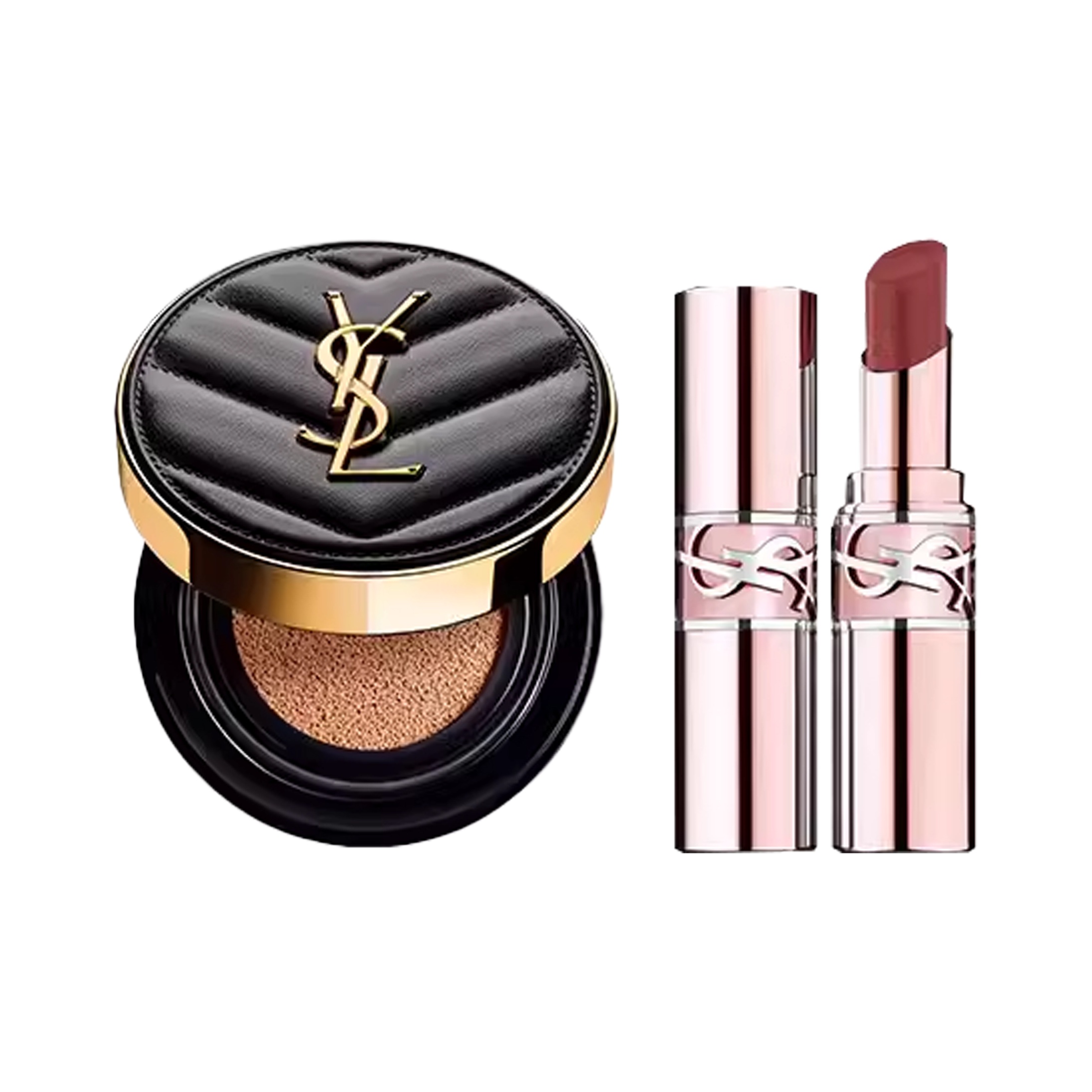 Пинк тюбик бальзам для губ аир-кашн база под макияж комплексы для сияния и безупречности кожи 12г+3,1г/14г+3,1г SAINT LAURENT
Пинк тюбик бальзам для губ аир-кашн база под макияж комплексы для сияния и безупречности кожи 12г+3,1г/14г+3,1г SAINT LAURENT