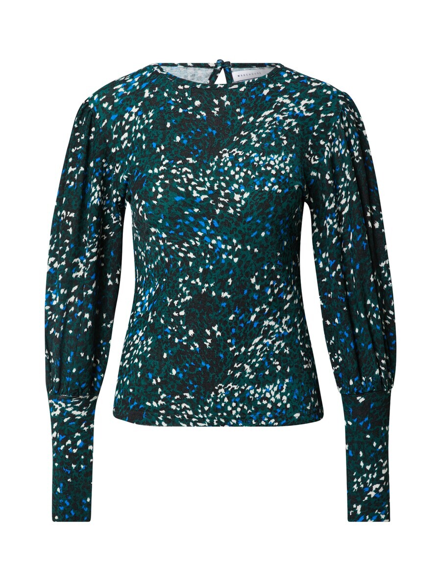 Лонгслив Warehouse, черный
Лонгслив Warehouse, черный