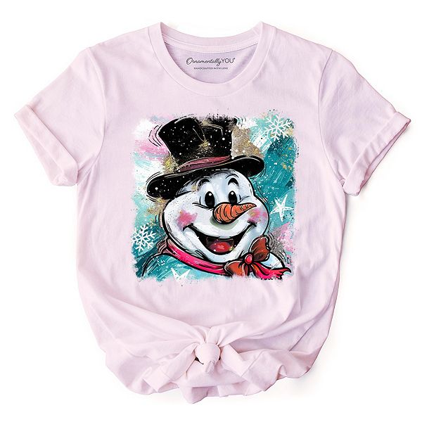 Футболка с милым снеговиком в стиле brushstroke, праздничная с блестками Ornamentallyyou, Soft Pink, Розовый, Футболка с милым снеговиком в стиле brushstroke, праздничная с блестками Ornamentallyyou, Soft Pink
Футболка с милым снеговиком в стиле brushstroke, праздничная с блестками Ornamentallyyou, Soft Pink, Розовый, Футболка с милым снеговиком в стиле brushstroke, праздничная с блестками Ornamentallyyou, Soft Pink