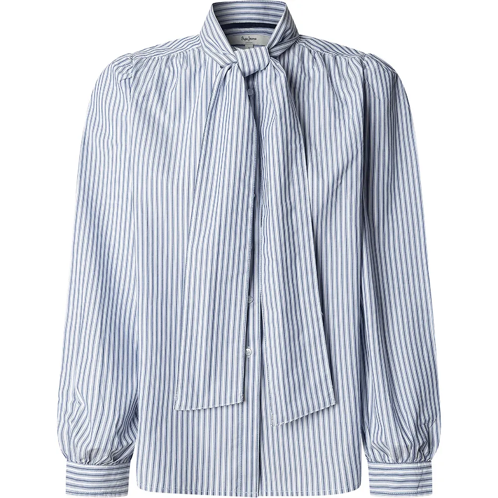 Рубашка с длинным рукавом Pepe Jeans Aty, синий
Рубашка с длинным рукавом Pepe Jeans Aty, синий