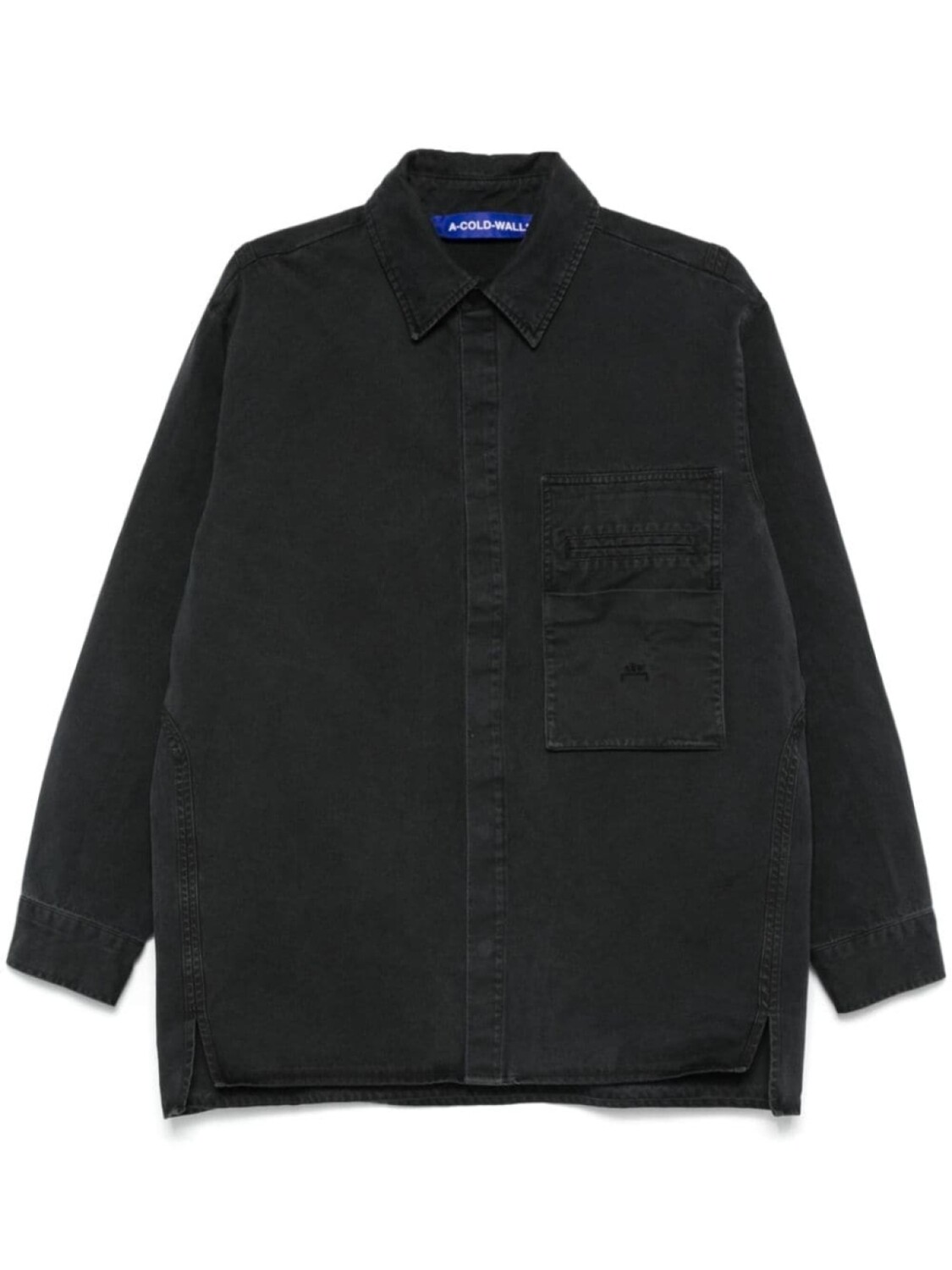 A-COLD-WALL* рубашка Reverse, серый
A-COLD-WALL* рубашка Reverse, серый