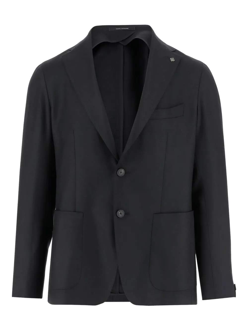 Пиджак с накладными карманами TAGLIATORE, черный 
Пиджак с накладными карманами TAGLIATORE, черный