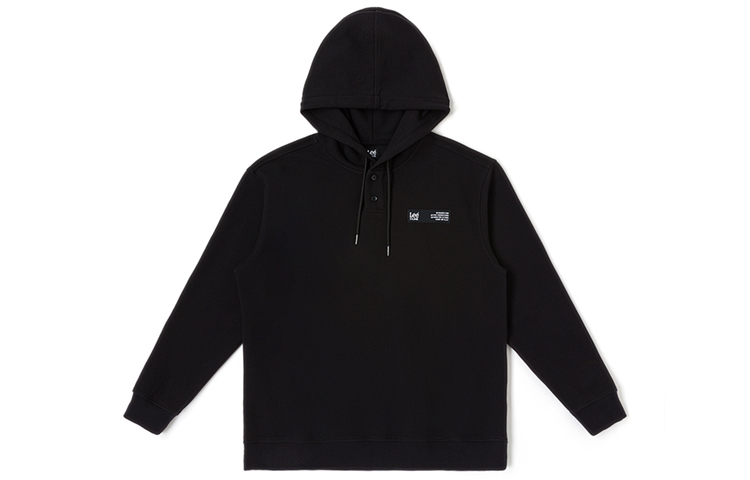 Lee Толстовка Xline мужская black
Lee Толстовка Xline мужская black