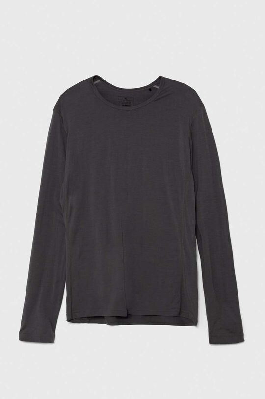 Функциональная рубашка Xperior Merino 200 с длинным рукавом adidas Terrex, серый 
Функциональная рубашка Xperior Merino 200 с длинным рукавом adidas Terrex, серый