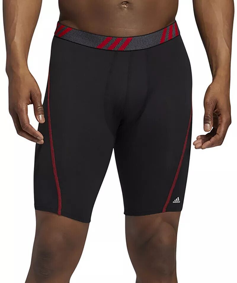 Мужские длинные боксеры из сетки Adidas Sport Performance — набор из 3 штук, мультиколор
Мужские длинные боксеры из сетки Adidas Sport Performance — набор из 3 штук, мультиколор