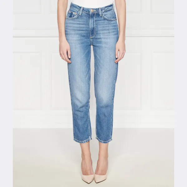 Джинсы мамы Guess, синий
Джинсы мамы Guess, синий