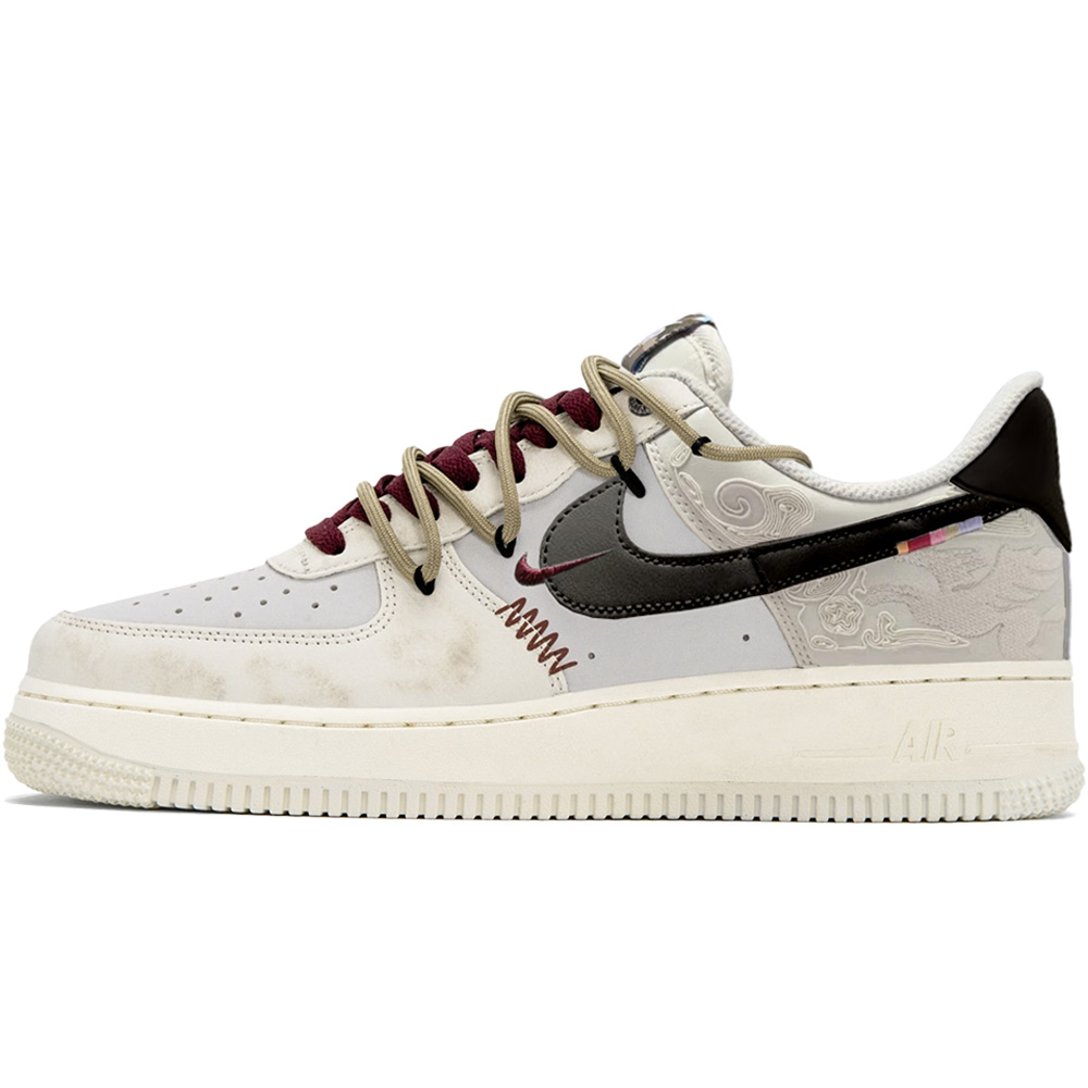 Nike Air Force 1 Skateboard Shoes мужские низкие Ecru
Nike Air Force 1 Skateboard Shoes мужские низкие Ecru