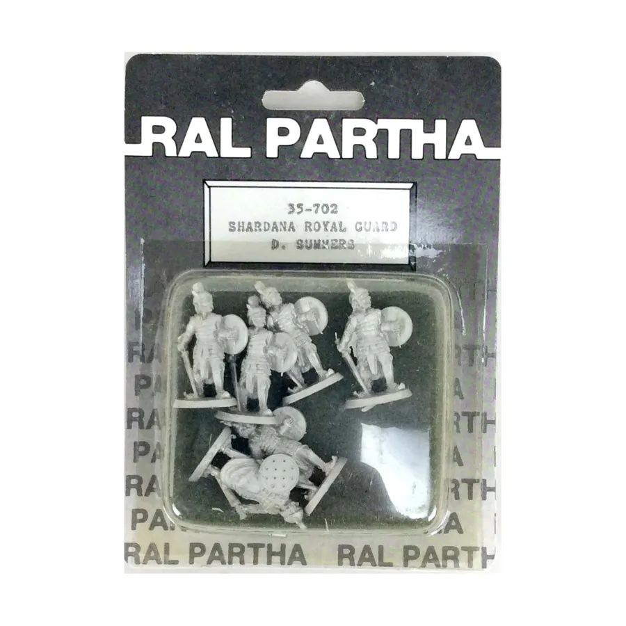 Королевская гвардия Шарданы, Historicals - The Hoplites (25mm, Grey Cards)
Королевская гвардия Шарданы, Historicals - The Hoplites (25mm, Grey Cards)