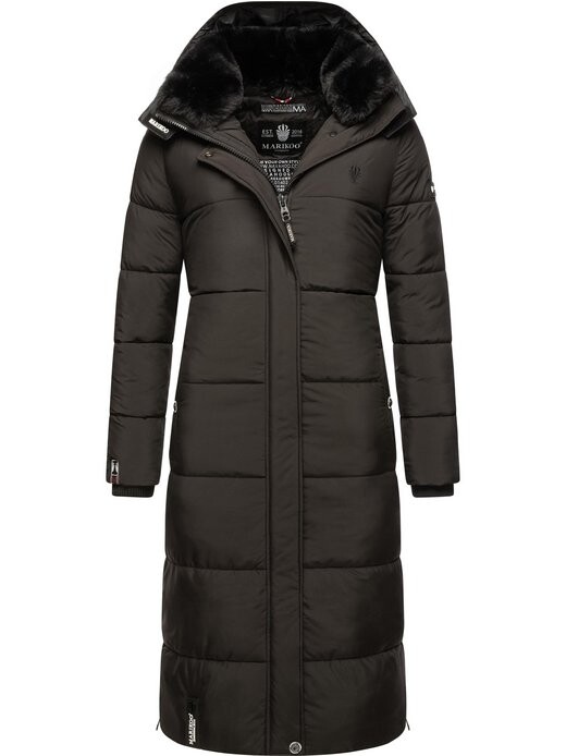 Стеганое пальто relisiaa Marikoo, черный
Стеганое пальто relisiaa Marikoo, черный