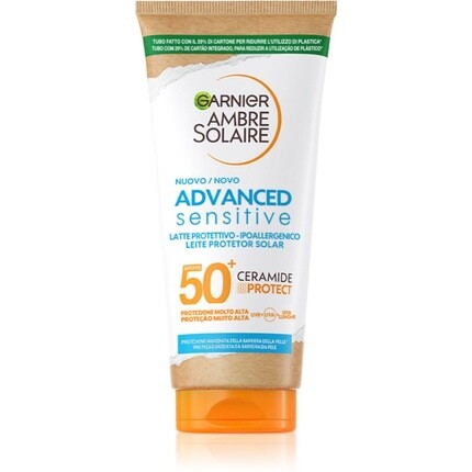 Sensitive Fps50 Латте 175 мл Advanced
Sensitive Fps50 Латте 175 мл Advanced