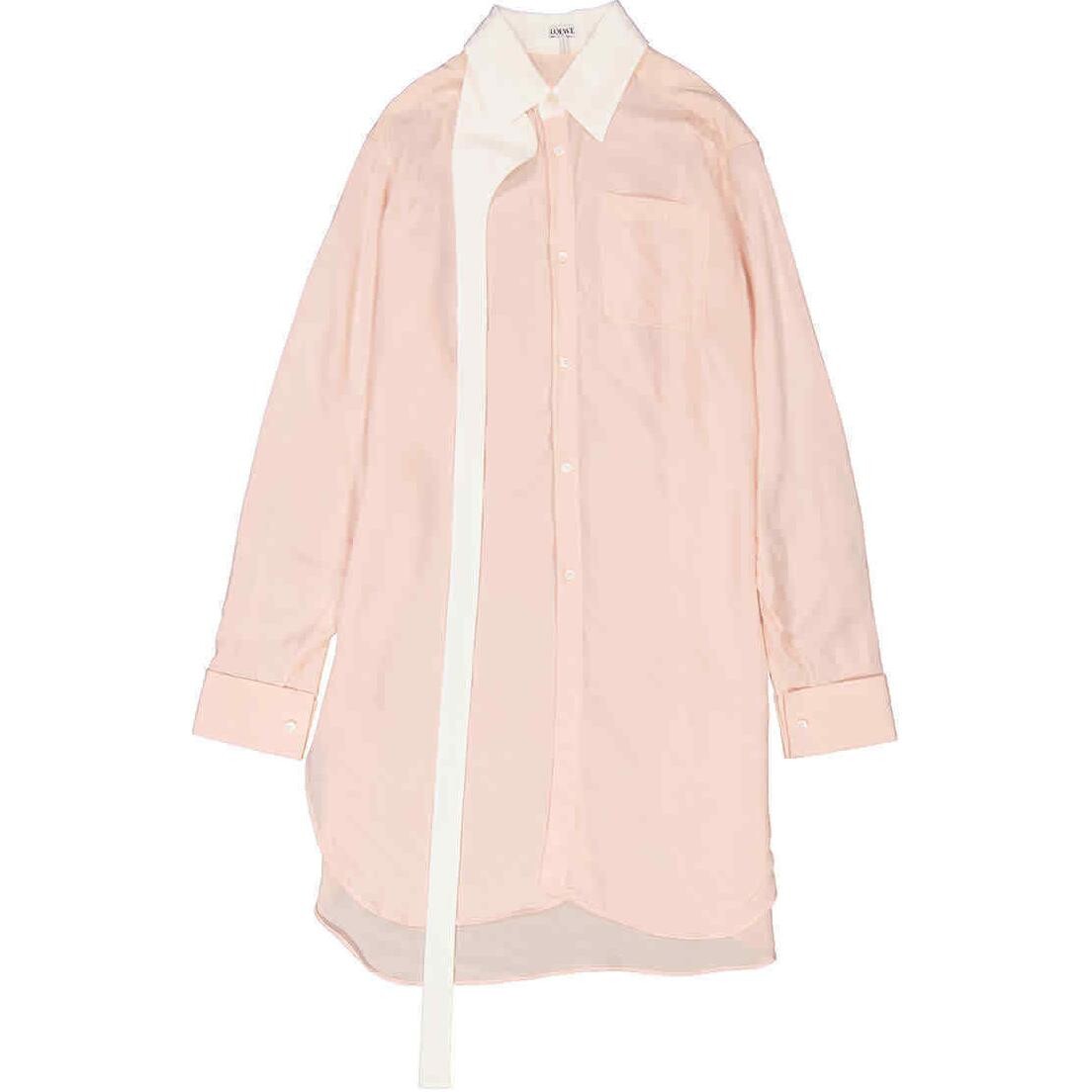 Рубашка женская Loewe, светло-розовый 
Рубашка женская Loewe, светло-розовый