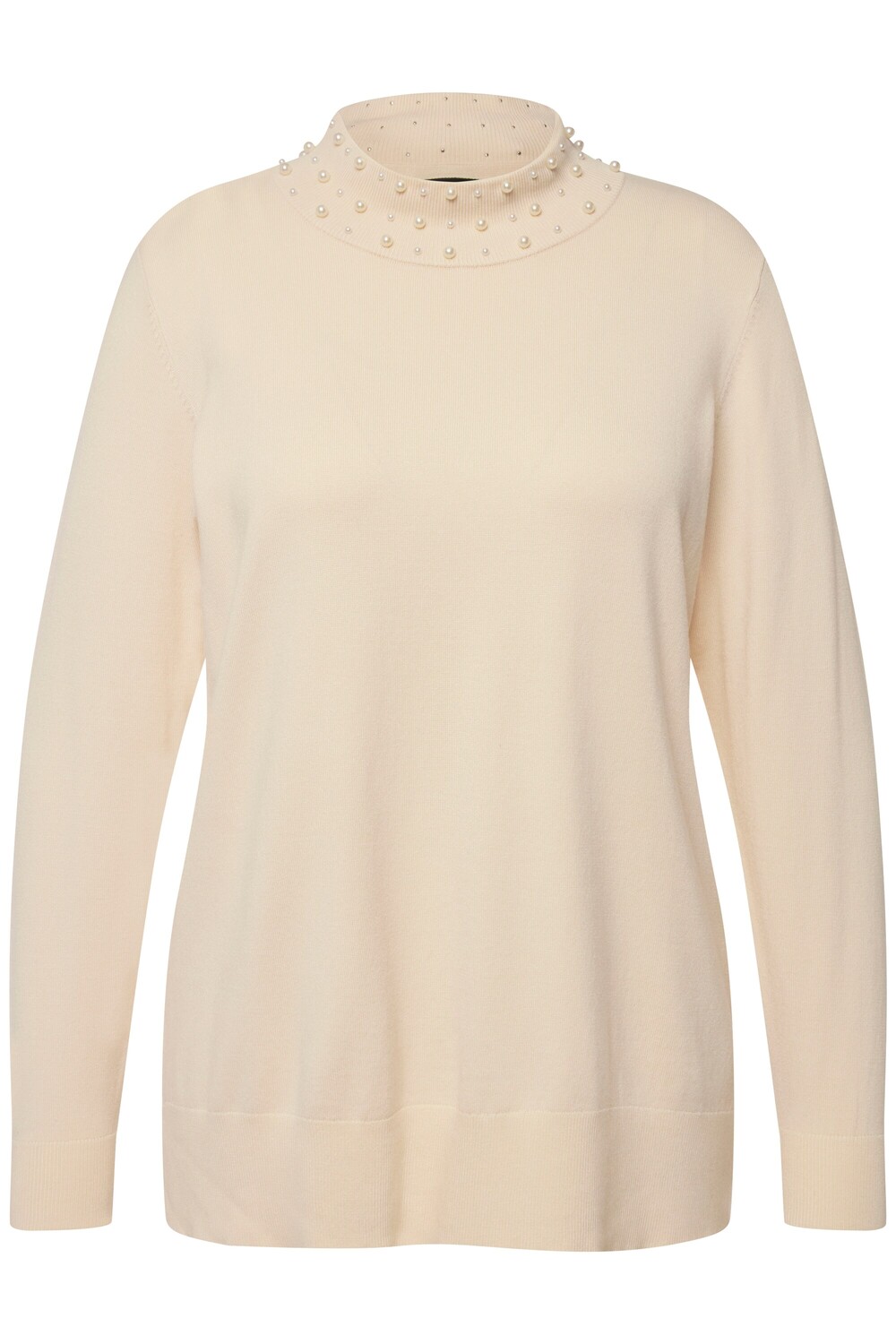 Свитер Ulla Popken, цвет vanille
Свитер Ulla Popken, цвет vanille