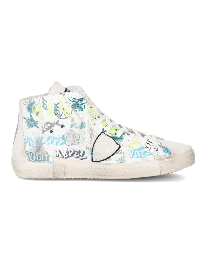 Кроссовки prsx теннис Philippe Model, мультиколор
Кроссовки prsx теннис Philippe Model, мультиколор