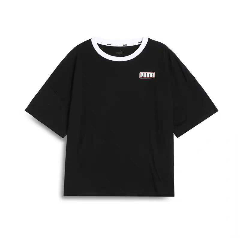 PUMA Футболка Regular Women's Black
PUMA Футболка Regular Women's Black