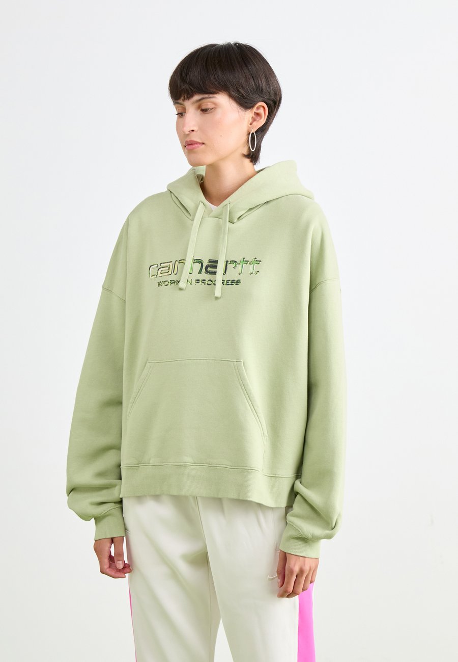 Толстовка Carhartt WIP HOODED SOLAR CHROME, Pale Olive/Olive
Толстовка Carhartt WIP HOODED SOLAR CHROME, Pale Olive/Olive
