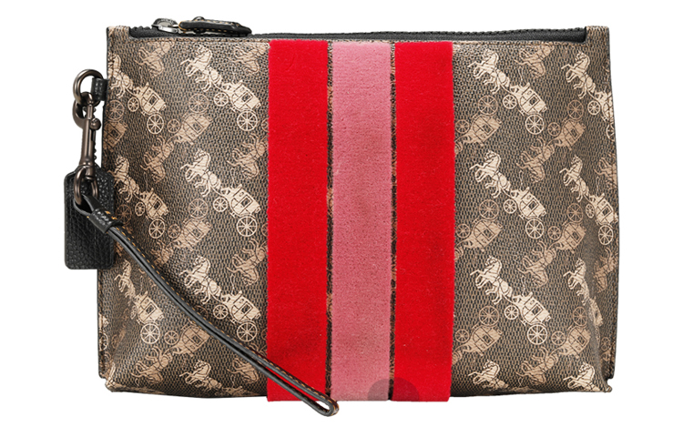 COACH Женская клатч с монограммой
COACH Женская клатч с монограммой