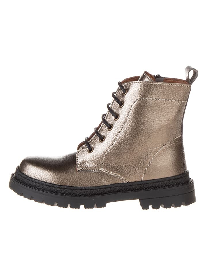 Ботинки lamino Leder, золотой
Ботинки lamino Leder, золотой