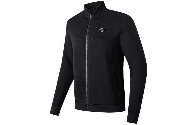 Куртка мужская тренировочная коллекция Variety черного цвета Anta, черный
Куртка мужская тренировочная коллекция Variety черного цвета Anta, черный