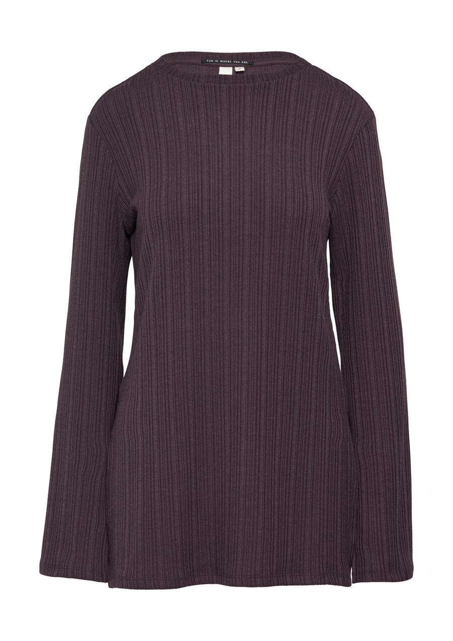 Рубашка QS, цвет Aubergine
Рубашка QS, цвет Aubergine