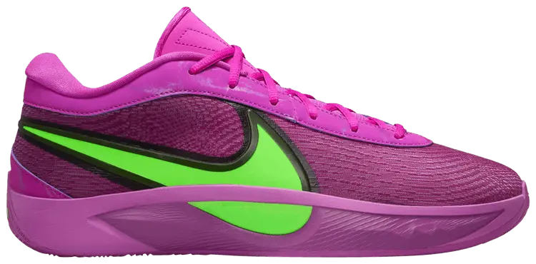 Кроссовки Nike Giannis Freak 6 'Enforcer', фиолетовый
Кроссовки Nike Giannis Freak 6 'Enforcer', фиолетовый