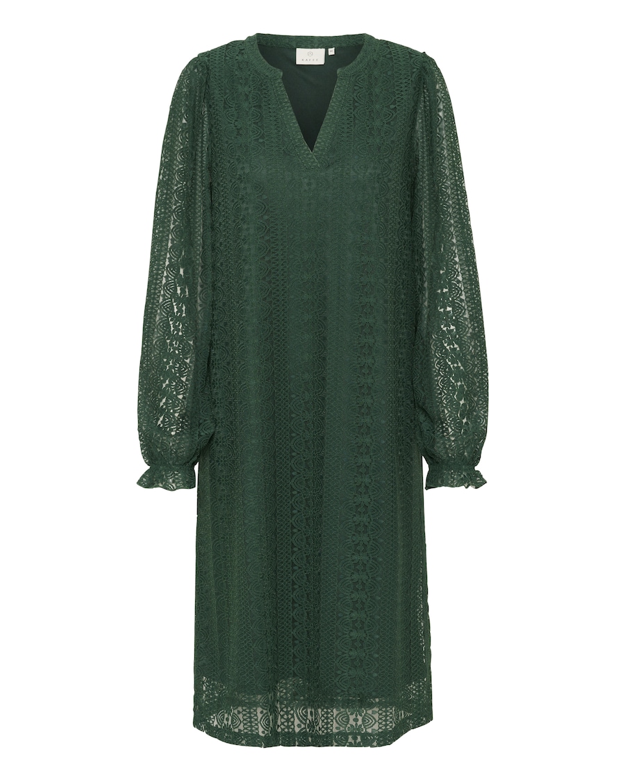 Платье Kaffe Maria, темно-зеленый
Платье Kaffe Maria, темно-зеленый