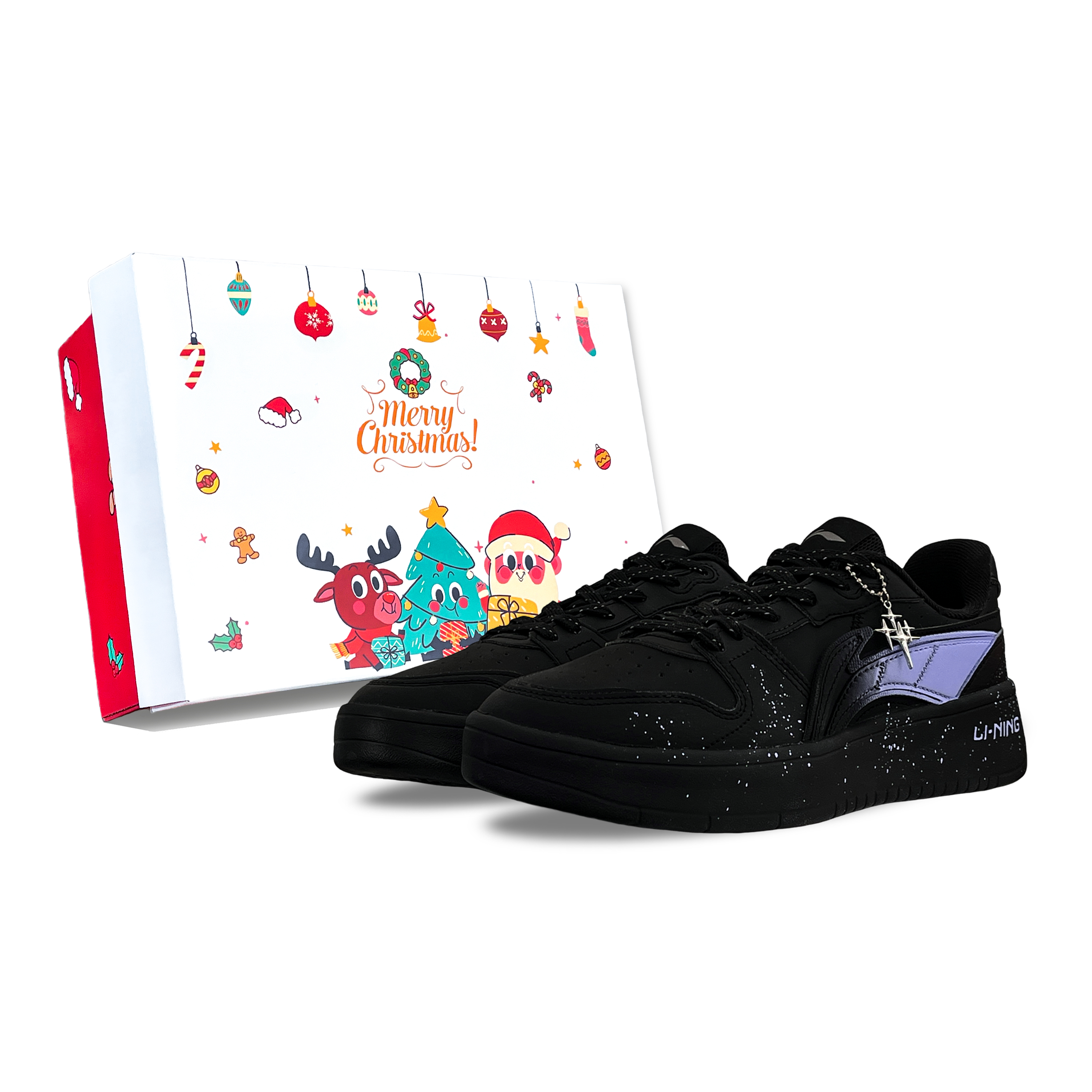 LINING Нескользящие и износостойкие низкие кроссовки для скейтбординга, увеличивающие рост, мужские, черно-синие
LINING Нескользящие и износостойкие низкие кроссовки для скейтбординга, увеличивающие рост, мужские, черно-синие