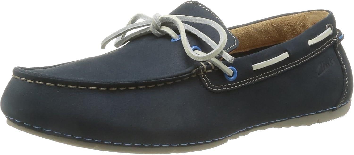 Мокасины мужские Clarks, синий
Мокасины мужские Clarks, синий