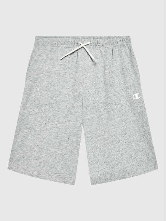 Спортивные шорты стандартного кроя Champion, серый
Спортивные шорты стандартного кроя Champion, серый